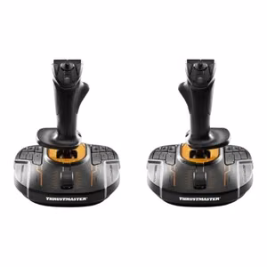 Thrustmaster Joystick T.16000M FCS Space Sim Duo Black