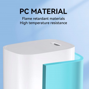 Wozinsky WGWCCW 20W USB-C сетевое зарядное устройство - белое