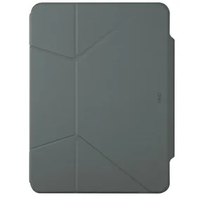 Uniq Ryze Viedtālruņa apvalks iPad Pro 11" 2020 (2nd gen.) / iPad Pro 11" 2021 (3rd gen.) / iPad Pro 11" 2022 (4th gen.) / iPad Air 10.9" 2020 (4th gen.) / iPad Air 10.9" 2022 (5th gen.) - zaļa