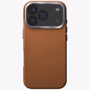 Uniq Lyden Magclick Charging vāciņš iPhone 17 Pro – brūns