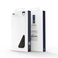 Dux Ducis Hivo viedtālruņa apvalks Samsung Galaxy S25 Edge ar atveramu vāciņu un RFID aizsardzību - melns