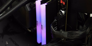 Goodram IRDM RGB DDR5 IRG-64D5L32S/32GDC atmiņas modulis 32 GB 2 x 16 GB 6400 MHz