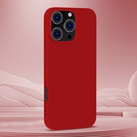 Maciņš X-Level "Dynamic" Samsung A566 A56 5G sarkans