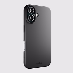 SBS Instinct maciņš priekš iPhone 16 Plus - melns