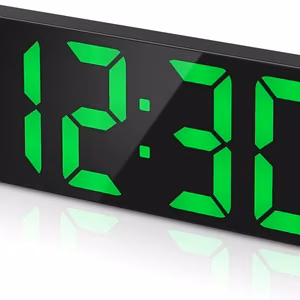 LED galda pulkstenis Reach WakeUp-1