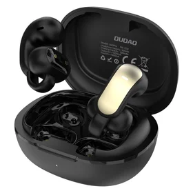 Dudao U20 Pro TWS Bluetooth bezvadu austiņas - melnas