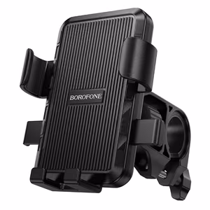 Borofone Velosipēda/Motocikla turētājs BH137 Knight melns