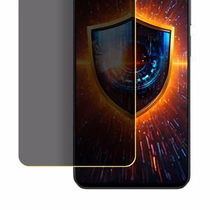 3mk Silky Matt Privacy – privātuma ekrāna aizsargs modelim Realme C71