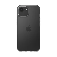 ZAGG IF Defense viedtālruņa apvalks iPhone 16e (2025) / 15 / 14 / 13 - Caurspīdīgs