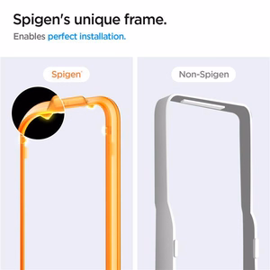 Spigen ALM Glas.tR rūdītais stikls Samsung Galaxy A54 5G - 2 gab.