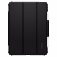 Spigen Ultra Hybrid Pro vāciņš planšetei iPad Air 4 2020 / 5 2022 / 11'' 2024 – melns