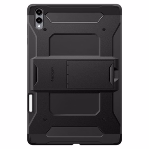 Spigen Tough Armor Pro maciņš Samsung Galaxy Tab S11 Ultra 14.6 melns