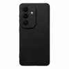 Melns Matt 2.0 vāciņš modeļiem Oppo Reno 16 F 5G / 16 FS 5G