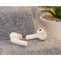 HOCO bezvadu Bluetooth austiņas TWS EQ6 balta