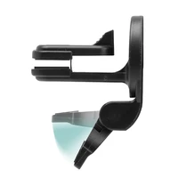 SBS TESUPWIR15WMS viedtālruņa turētājs ar lādētāju, saderīgs ar MagSafe - melns