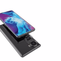 Īpaši caurspīdīgs 0,5mm Honor 60 Pro gēla apvalks caurspīdīgs