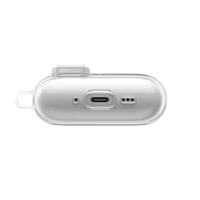 AmazingThing AirPods Pro 3 minimālais apvalks caurspīdīgs