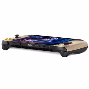 MSI Claw 8 AI+ A2VM-037PL portable game console 20.3 cm (8") 1 TB Touchscreen Wi-Fi bežš