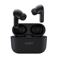 Aukey EP-M1NC TWS bezvadu austiņas (melnas)