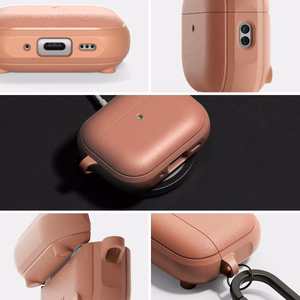 Ringke Onyx Magnetic MagSafe maciņš AirPods Pro 3 rozā