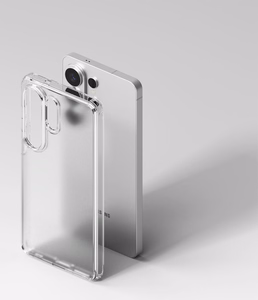 Ringke Fusion Maciņš for Samsung Galaxy S26 Ultra - Clear Matēts