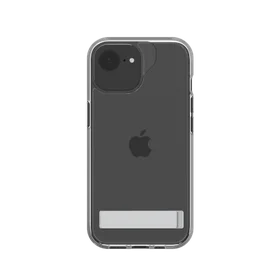 ZAGG Crystal Palace KS viedtālruņa apvalks ar MagSafe iPhone 16e (2025) / 15 / 14 / 13 - Caurspīdīgs