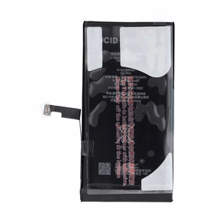 JCID Akumulators iPhone 15 (liela ietilpība)