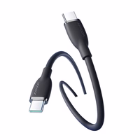 USB kabelis Joyroom SA29-CC5 USB-C uz USB-C 100W 1,2 m melns