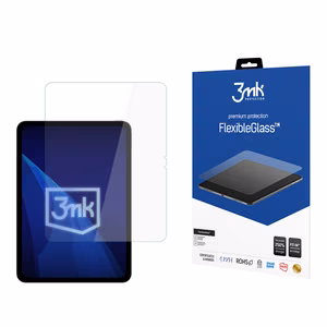 3mk FlexibleGlass hibrīda stikls iPad Pro 13" 2025 (8. paaudze)