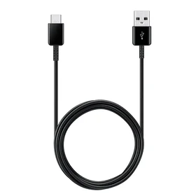 Samsung EP-DG950CBE USB-A – USB-C kabelis 1.2m (lielapjoma – aizvietojošs iepakojums) – melns