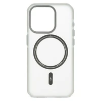 Smooth Feeling Magsafe Viedtālruņa apvalks Iphone 13 Pro balts