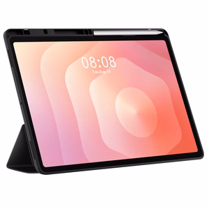 Чехол Tech-Protect SC Pen для Samsung Galaxy Tab S8 Ultra / S9 Ultra / S10 Ultra / S11 Ultra 14.6 (чёрный)