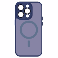 Tel Protect Magmat viedtālruņa apvalks Iphone 12 tumši zils