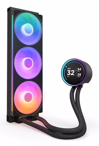 NZXT ūdens dzesēšana Kraken Elite 360 RGB