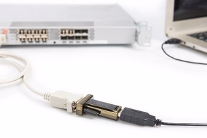 Digitus USB 2.0 seriālais adapteris