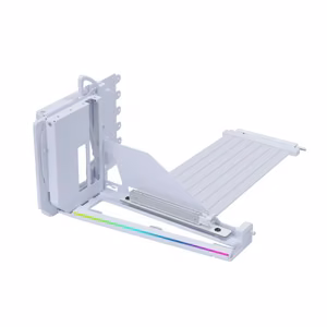 Lian Li G89.VG4-5-V4W.00 vertical VGA holder case accessory white