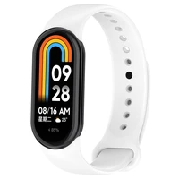 Siksniņa Xiaomi Mi Band 8 balta