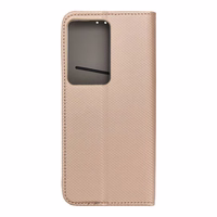 SMART CASE grāmatas apvalks REALME 14x 5G zelta