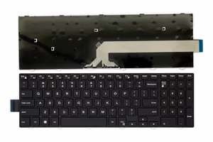 DELL Inspiron 15 tastatūra priekš modeļiem 3000, 5000, 3541, 3542, 3543, 5542, 5545, 5547