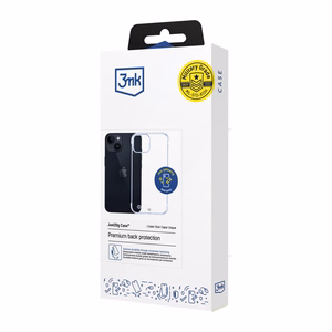 3mk Just20g Skaidrs korpuss Apple iPhone 15 - skaidrs