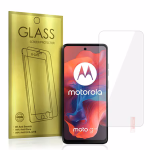 Rūdītais stikls Zelta MOTOROLA MOTO G04/G24/G34 5G