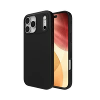 ZAGG Manhattan Snap MagSafe Maciņš iPhone 17 Pro Max - Melns