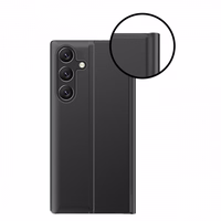 Telefona maciņš "Sleep Case" Samsung S931 S25 melns