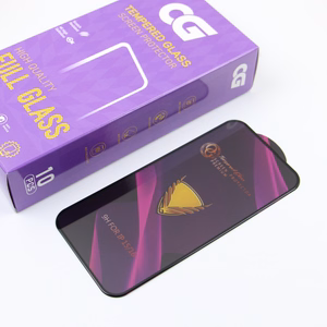 Rūdītais stikls OG Premium iPhone 15 6,1" / 16 6,1" 10in1 G14