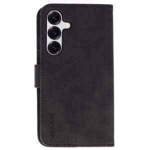 Wonder Fancy Case for Samsung Galaxy S25 black