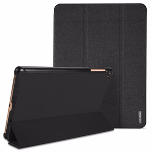 Чехол Dux Ducis Domo для Samsung X620 X626 Tab S10 FE Plus чёрный