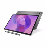 Lenovo Idea Tab Plus Mediatek 256 GB 30.7 cm (12.1") 12 GB Wi-Fi 5 (802.11ac) Android 15 pelēks