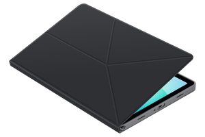 BX230PB Book Cover Samsung Galaxy Tab A11+, melns