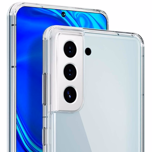 Samsung Galaxy S21 + 5G - 3mk caurspīdīgs apvalks