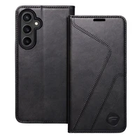 Viedtālruņa apvalks FORCELL F-PROTECT RFID Blocker SAMSUNG S23 FE melns